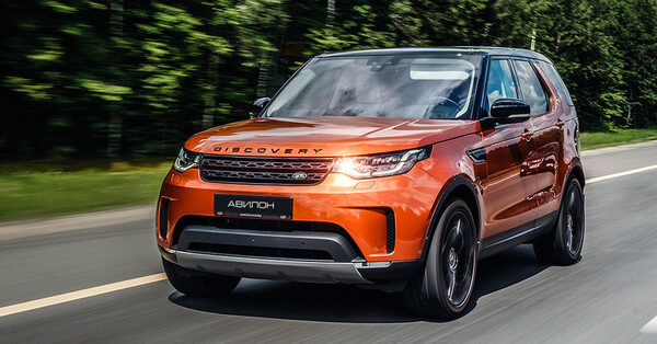 Discovery от 3 850 000 рублей! Discovery от 3 850 000 рублей!