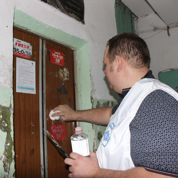 Добровольческое движение на Смоленщине развивает новые проекты Добровольческое движение на Смоленщине развивает новые проекты