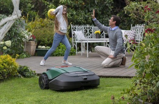 Robomow представила первую в мире технологию визуального распознавания для роботов-газонокосилок Robomow представила первую в мире технологию визуального распознавания для роботов-газонокосилок