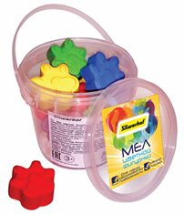 Скорей на улицу! Silwerhof представляет новый фигурный мел Скорей на улицу! Silwerhof представляет новый фигурный мел