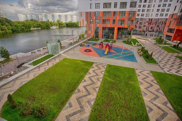 Итоги I квартала в городском квартале «Ривер Парк» Итоги I квартала в городском квартале «Ривер Парк»