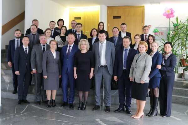 В ЦТУ состоялся координационный совет с налоговыми органами В ЦТУ состоялся координационный совет с налоговыми органами