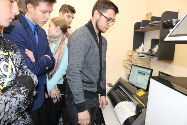 ОНФ на Камчатке присоединился к акции «Дни в профессии» ОНФ на Камчатке присоединился к акции «Дни в профессии»