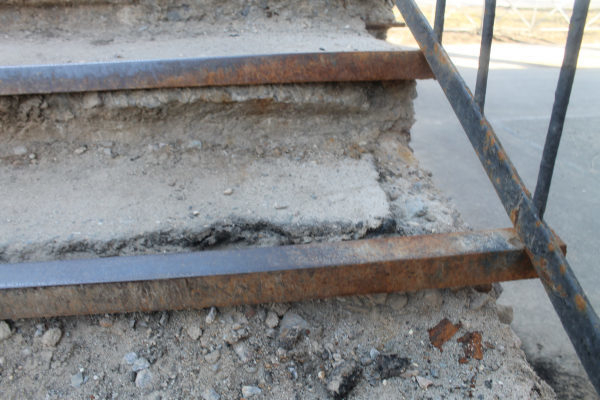 Активисты ОНФ обратились в администрацию Вологды с предложением провести анализ состояния пешеходного моста на улице Можайского Активисты ОНФ обратились в администрацию Вологды с предложением провести анализ состояния пешеходного моста на улице Можайского