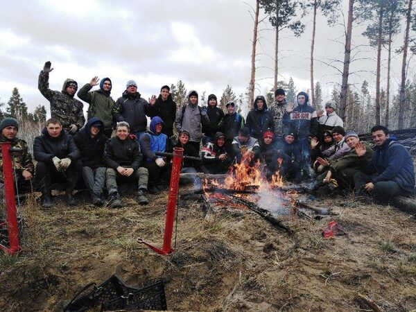 729 000 молодых сосен высажено волонтерами Рубцовского Института в Угловском районе 729 000 молодых сосен высажено волонтерами Рубцовского Института в Угловском районе