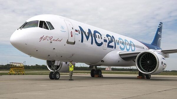 Авиакомпания АвиаСервис: Российского конкурента Boing и Airbus покажут на МАКС-2019 Авиакомпания АвиаСервис: Российского конкурента Boing и Airbus покажут на МАКС-2019