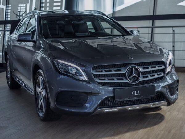 Весенний переворот! Мы пересмотрели цены на GLA для Вас Весенний переворот! Мы пересмотрели цены на GLA для Вас