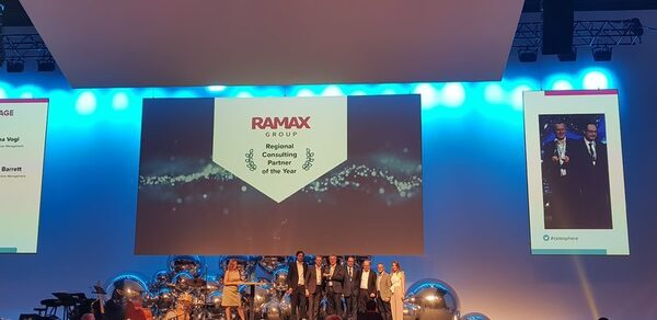 RAMAX Group признана лучшим региональным партнером компании Celonis по внедрению технологии Process Mining RAMAX Group признана лучшим региональным партнером компании Celonis по внедрению технологии Process Mining
