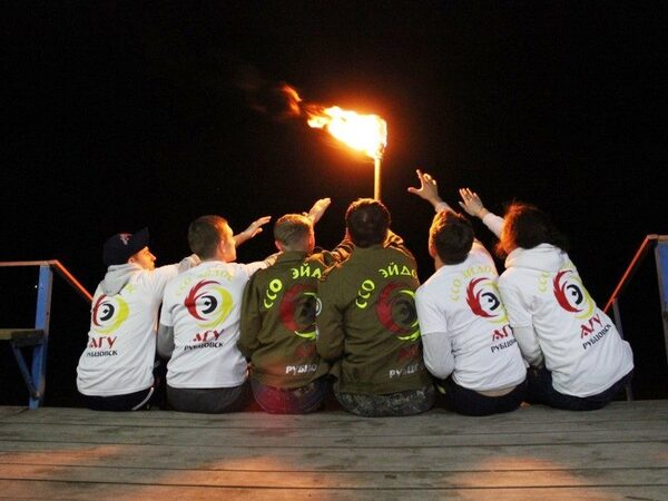 Третий трудовой семестр ССО «Эйдос» пройдет на самой масштабной студенческой стройке России Третий трудовой семестр ССО «Эйдос» пройдет на самой масштабной студенческой стройке России