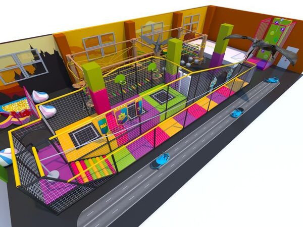 В Ревде появилась первая активити-академия с уникальным игровым оборудованием В Ревде появилась первая активити-академия с уникальным игровым оборудованием