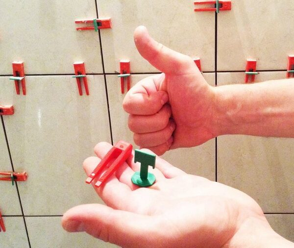 СВП №1 – инновационная система выравнивания плитки от производителя «СВПМОС» СВП №1 – инновационная система выравнивания плитки от производителя «СВПМОС»