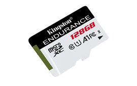 Kingston Digital представляет линейку microSD-карт High Endurance Kingston Digital представляет линейку microSD-карт High Endurance