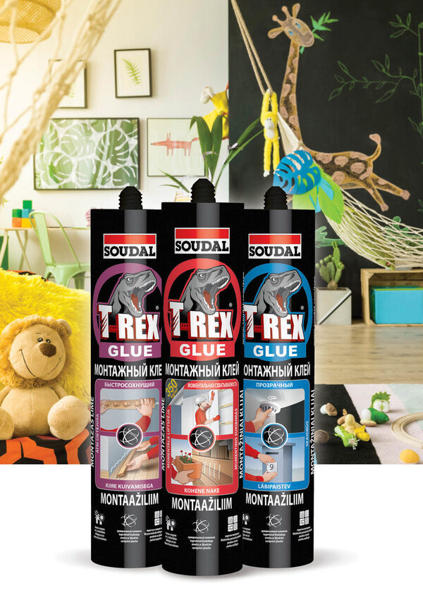 Soudal и детский отдых на даче Soudal и детский отдых на даче