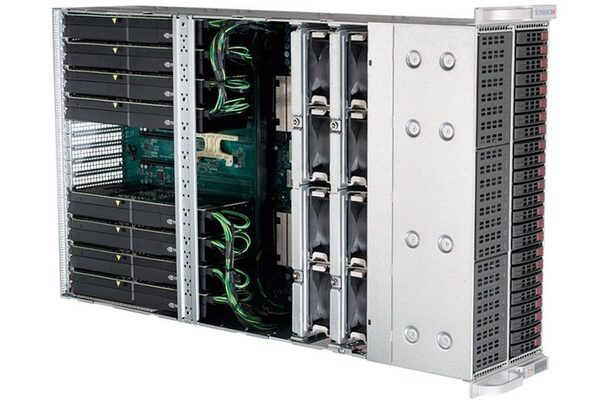 Supermicro начинает поставки новых масштабируемых платформ для вычислений в памяти Supermicro начинает поставки новых масштабируемых платформ для вычислений в памяти