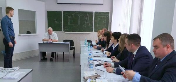 «ЕВРОЦЕМЕНТ груп» укрепляет кадровый резерв выпускниками БГТУ им. В.Г. Шухова «ЕВРОЦЕМЕНТ груп» укрепляет кадровый резерв выпускниками БГТУ им. В.Г. Шухова