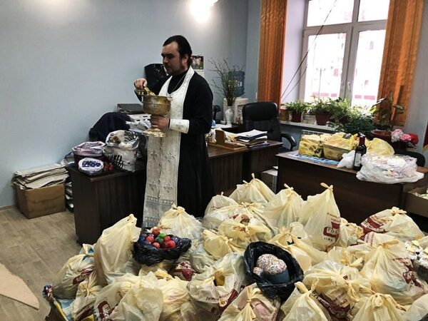 Владимир Семенов поддержал акцию благотворительного фонда Владимир Семенов поддержал акцию благотворительного фонда