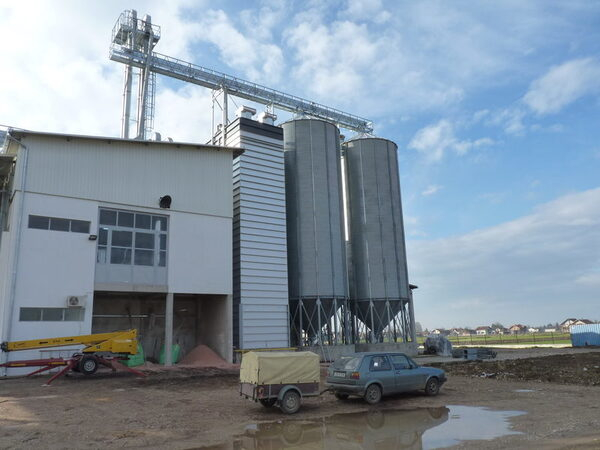 Экономические выгоды при выборе стационарной зерносушилки Экономические выгоды при выборе стационарной зерносушилки