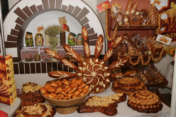 Международная выставка «Пекарь и кондитер» 2019 Международная выставка «Пекарь и кондитер» 2019