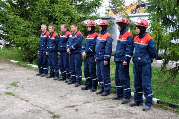 Ульяновские энергетики соревновались в мастерстве Ульяновские энергетики соревновались в мастерстве