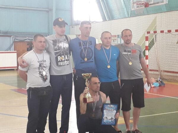 Специалисты Тамбовэнерго стали победителями соревнований по мини-футболу Специалисты Тамбовэнерго стали победителями соревнований по мини-футболу