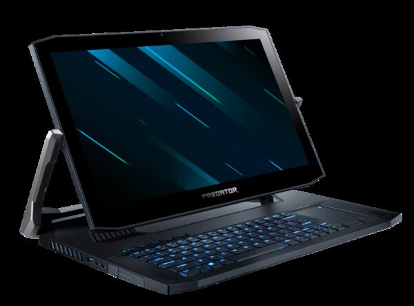 Уникальный игровой ноутбук-трансформер Predator Triton 900 уже в продаже Уникальный игровой ноутбук-трансформер Predator Triton 900 уже в продаже