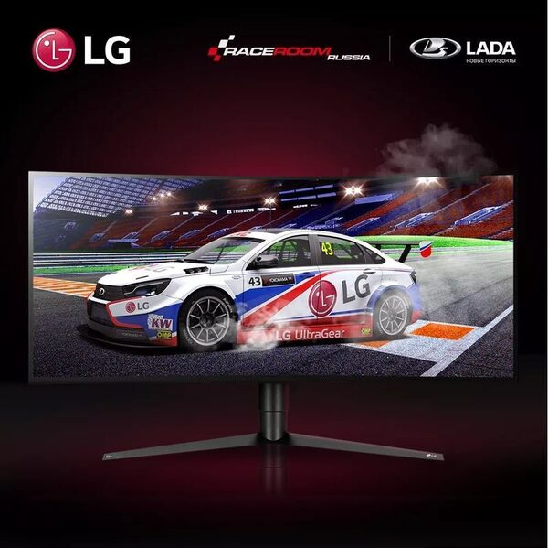 LG Electronics и RaceRoom Russia проводят киберспортивный гоночный чемпионат «LADA e-Championship 2019» LG Electronics и RaceRoom Russia проводят киберспортивный гоночный чемпионат «LADA e-Championship 2019»