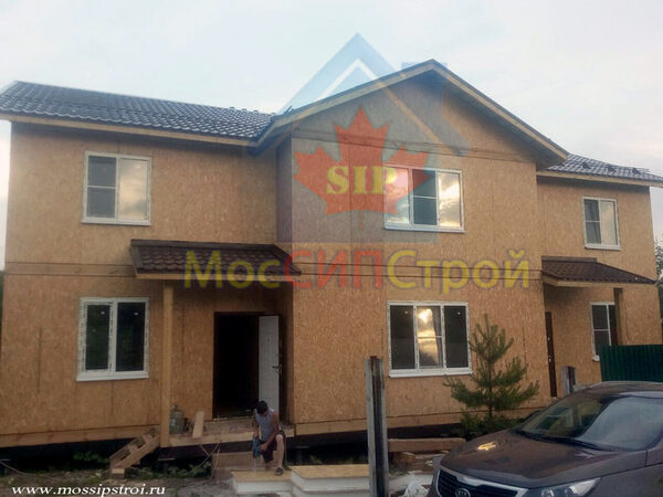 Закончены работы над очередным объектом Закончены работы над очередным объектом