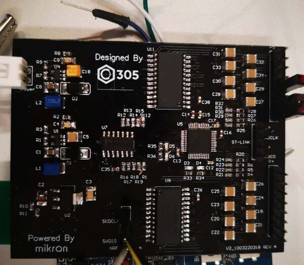 Участник Кружкового движения НТИ создает новый нейростимулятор Участник Кружкового движения НТИ создает новый нейростимулятор