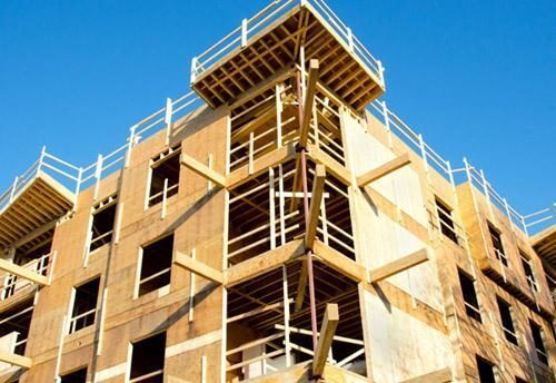 Дома из сип-панелей Дома из сип-панелей