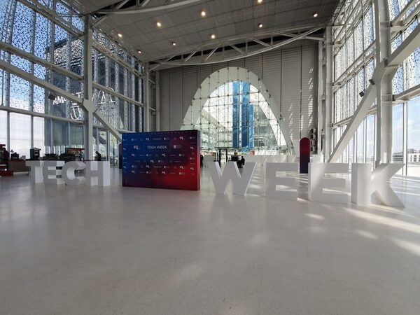 Группа компаний Лайт на выставке Russian Tech Week 2019 в Сколково Группа компаний Лайт на выставке Russian Tech Week 2019 в Сколково