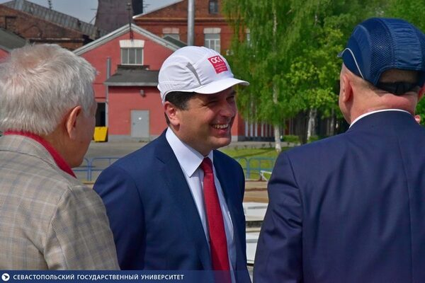 Первое в России судно, спроектированное с участием студентов, заложено в Санкт-Петербурге Первое в России судно, спроектированное с участием студентов, заложено в Санкт-Петербурге