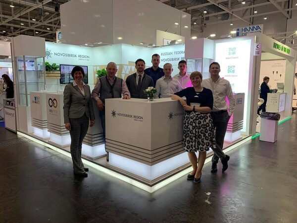 Новосибирские компании-разработчики лабораторных технологий могут заключить сделки почти на 3 млн долларов Новосибирские компании-разработчики лабораторных технологий могут заключить сделки почти на 3 млн долларов
