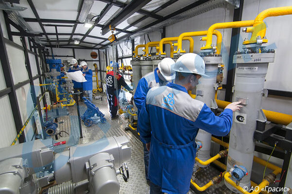 Ведущий производитель систем воздухо- и газоразделения НПК «Грасис» перешел на современный комплекс – Appius-PLM 2019 Ведущий производитель систем воздухо- и газоразделения НПК «Грасис» перешел на современный комплекс – Appius-PLM 2019