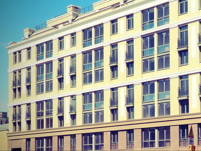 «Дом у Невского» вошел в тройку лучших элитных жилых комплексов года в Петербурге «Дом у Невского» вошел в тройку лучших элитных жилых комплексов года в Петербурге