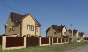 Электроснабжение коттеджного поселка обеспечили липецкие энергетики Электроснабжение коттеджного поселка обеспечили липецкие энергетики