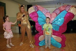 В Рязаньэнерго состоялся праздник для детей сотрудников В Рязаньэнерго состоялся праздник для детей сотрудников