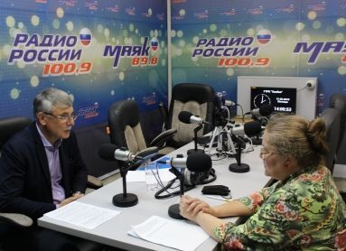 Интервью с Управляющим ОПФР по Тамбовской области Н.Д.Горденковым Интервью с Управляющим ОПФР по Тамбовской области Н.Д.Горденковым