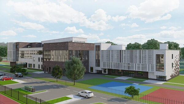 «Метриум»: Школы в новостройках Новой Москвы «Метриум»: Школы в новостройках Новой Москвы