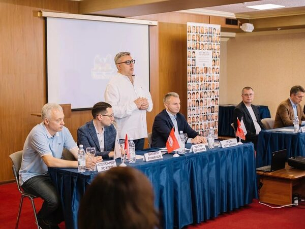 Фармпробег – АРФП – Ярославский фармкластер новый этап развития Фармпробег – АРФП – Ярославский фармкластер новый этап развития