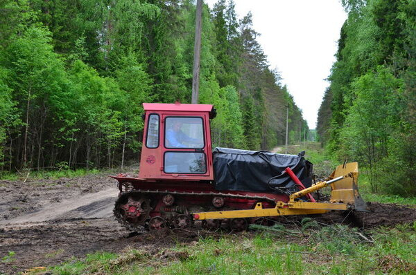Костромаэнерго с начала года расчистило около 700 га просек ЛЭП Костромаэнерго с начала года расчистило около 700 га просек ЛЭП