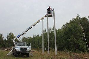 Филиал «Калугаэнерго» повышает надежность электросетевого комплекса Малоярославецкого района Филиал «Калугаэнерго» повышает надежность электросетевого комплекса Малоярославецкого района