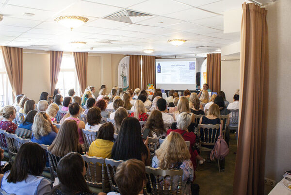 Состаялся форум «Возрастная динамика. Гормоны. Кожа. Здоровье. Актуальные вопросы и практические алгоритмы» Состаялся форум «Возрастная динамика. Гормоны. Кожа. Здоровье. Актуальные вопросы и практические алгоритмы»