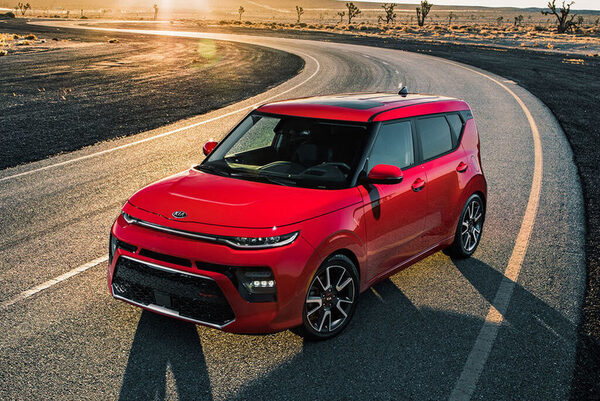 «Балтийский лизинг» принял участие в презентации KIA Soul в Иванове «Балтийский лизинг» принял участие в презентации KIA Soul в Иванове
