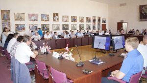 Специалисты Липецкэнерго приняли участие в стратегической сессии «ЛГТУ: университет будущего» Специалисты Липецкэнерго приняли участие в стратегической сессии «ЛГТУ: университет будущего»