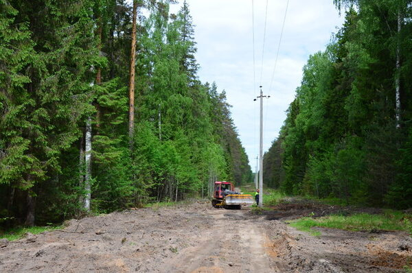 Костромаэнерго за пять месяцев направила на мероприятия ремонтной программы около 100 миллионов рублей Костромаэнерго за пять месяцев направила на мероприятия ремонтной программы около 100 миллионов рублей