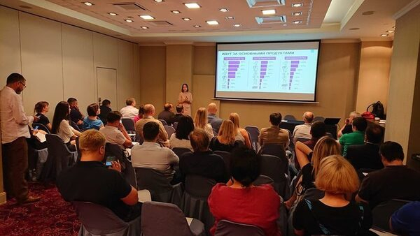 Ventra на годовом собрании Ассоциации «Маркетинг в ритейле» POPAI Россия Ventra на годовом собрании Ассоциации «Маркетинг в ритейле» POPAI Россия