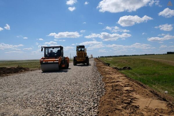 «УралАвтодор» ведет реконструкцию дорог в Октябрьском районе Челябинской области «УралАвтодор» ведет реконструкцию дорог в Октябрьском районе Челябинской области