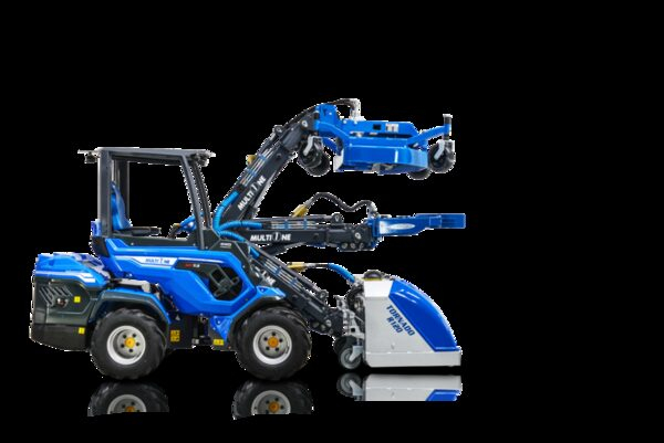 Лето. Сезон покоса. MultiOne в помощь Лето. Сезон покоса. MultiOne в помощь