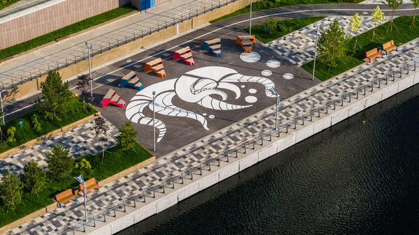 «Ривер Парк» объединяет жителей «Ривер Парк» объединяет жителей