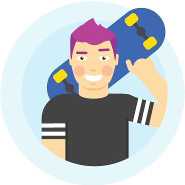 Панчим, флексим, донатим — как молодёжный сленг влияет на регистрацию доменов в зоне .RU Панчим, флексим, донатим — как молодёжный сленг влияет на регистрацию доменов в зоне .RU